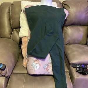 Torrid Cropped Leggings with Comfort Waist Band!